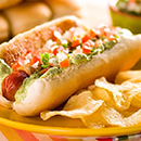 Hot Dog (Perrito Relax)