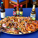 Charola de Mariscos